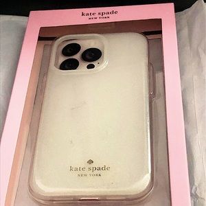 NIB Kate Spade iPhone 13 case
